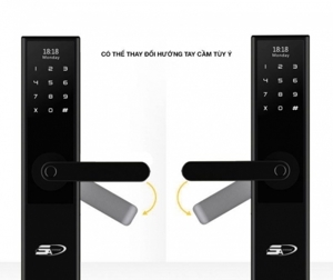 KHÓA VÂN TAY 5ASYSTEMS TS2000