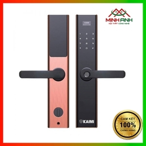 Khóa vân tay bán tự động  BTM103