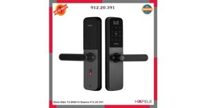 Khóa vân tay BAUMA BM610 912.20.391