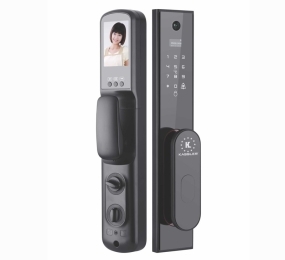 Khóa vân tay camera Kassler KL-890