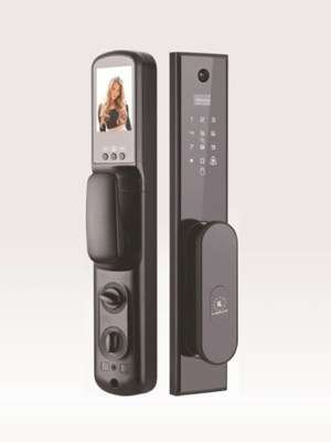 Khóa vân tay camera Kassler KL-890