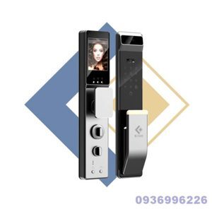 Khoá vân tay camera Kitos KT-X6