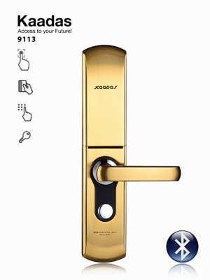 Khóa vân tay cao cấp Kaadas 9113