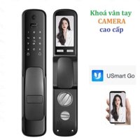 Khoá vân tay cao cấp KG-GC22 tích hợp camera chuông cửa có hình