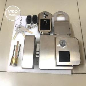 Khóa vân tay cho cổng sắt VR-1300