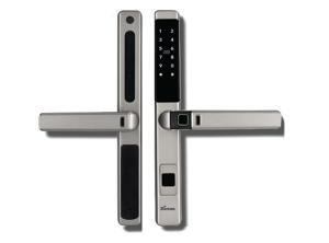 Khóa vân tay chống nước cửa nhôm Demax SL501 AG