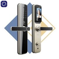 Khoá Vân Tay Chung Cư Kitos X3 – Tích Hợp Camera