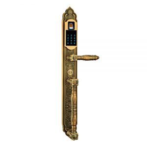 Khóa vân tay cổ điển Hilux A007