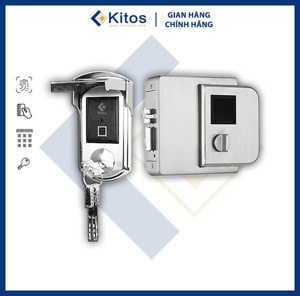 Khóa vân tay cửa cổng Kitos KT-DL02