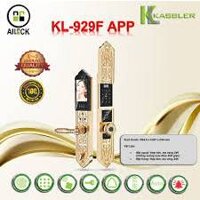 Khóa Vân Tay Cửa Gỗ Đại Sảnh Kassler KL-929F