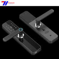 Khóa Vân Tay Cửa Gỗ KassLock KL02