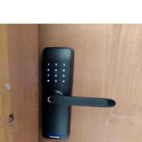 Khóa vân tay cửa gỗ Viro Smart lock VR-H35B