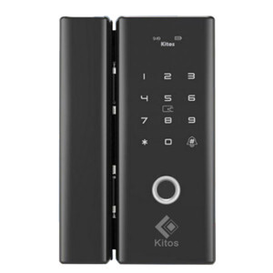 Khóa vân tay cửa kính Kitos KT-GL80