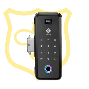 Khóa vân tay cửa kính Kitos KT-GL12