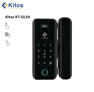 Khóa vân tay cửa kính Kitos KT-GL50