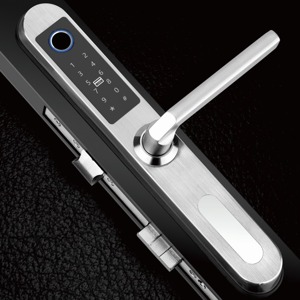 Khóa vân tay cửa nhôm Goodum E69W