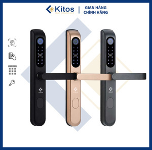 Khóa vân tay cửa nhôm Kitos KT-AL32