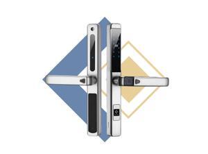 Khóa vân tay cửa nhôm Kitos KT-AL650