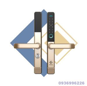 Khóa vân tay cửa nhôm Kitos KT-AL38