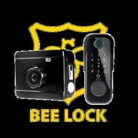 Khóa vân tay cửa sắt DL03 Pro