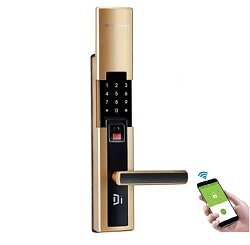 Khóa vân tay Dessmann A510