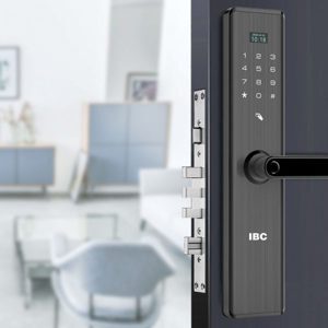 Khóa vân tay Đức IBC X9