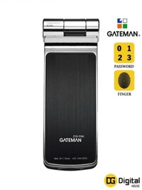 KHÓA VÂN TAY GATEMAN Z10-FD