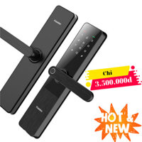 Khóa Vân Tay Gía Rẻ Kaadas M5 Thương Hiệu