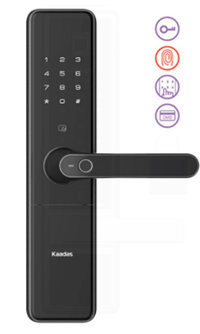 Khóa vân tay Kaadas S500 giá rẻ | Khóa vân tay Đức