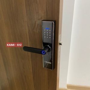 Khóa vân tay KAIMI S12