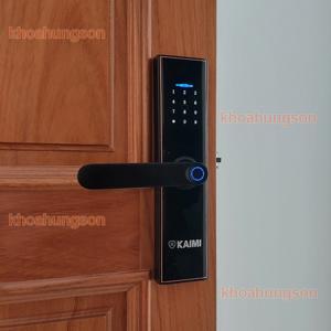 Khóa vân tay KAIMI S12