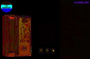 Khóa vân tay Kassler KL-589