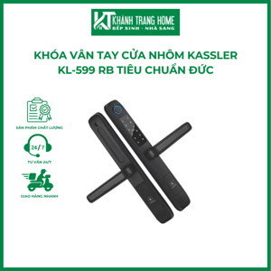 Khóa vân tay Kassler KL-599