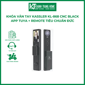 Khóa vân tay Kassler KL-868 APP