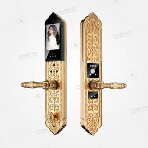 Khóa vân tay Kassler KL-989