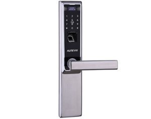 Khóa vân tay mã số thẻ từ Hune 918-62A-F