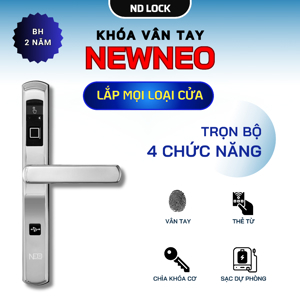 Khóa vân tay NEWNEO LMX-290