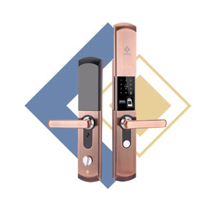 Khóa vân tay ngoài trời Kitos KT-DL07