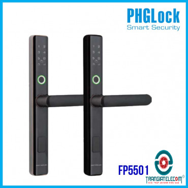 Khóa vân tay PHGlock FP5501