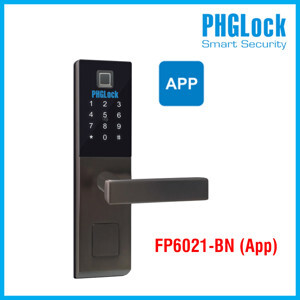 Khóa vân tay PHGlock FP6021BN