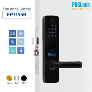 Khóa vân tay PHGlock FP7155B App