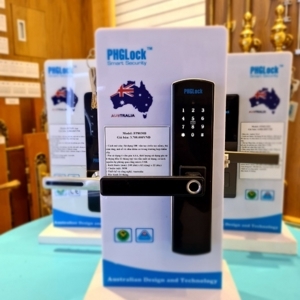Khóa vân tay PHGlock FP8030B App