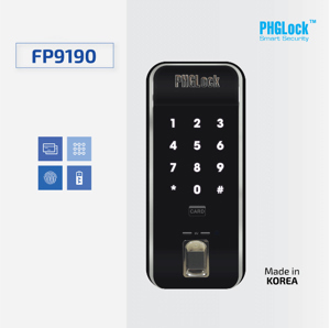 Khóa vân tay PHGLock FP9190