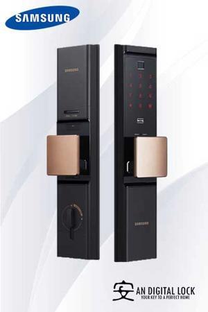 Khóa vân tay Samsung SHP-DR708