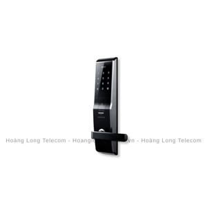 Khóa cửa vân tay Samsung SHS-H705FBK/EN