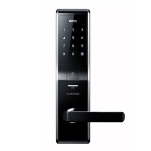 Khóa cửa vân tay Samsung SHS-H705FBK/EN