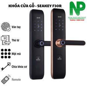 Khóa vân tay Seakey F30R