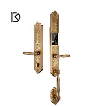 Khóa vân tay tân cổ điển Kitos KT-C900