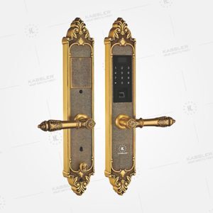 Khóa vân tay tân cổ Kassler KL-959C
