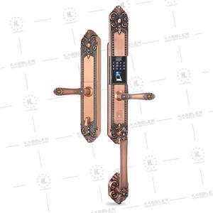 Khóa vân tay tân cổ Kassler KL-979